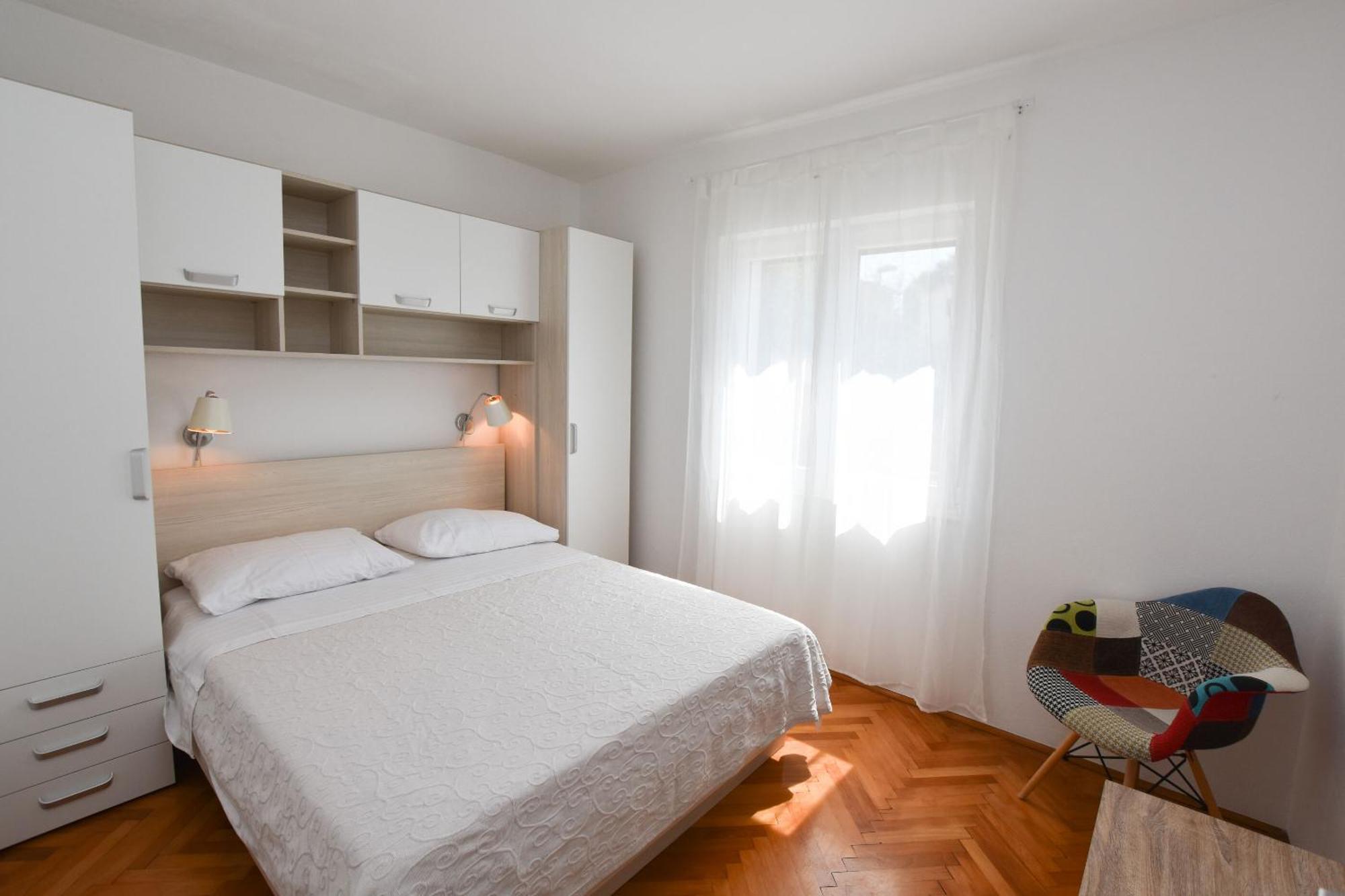 Apartments Guzela Primošten Quarto foto