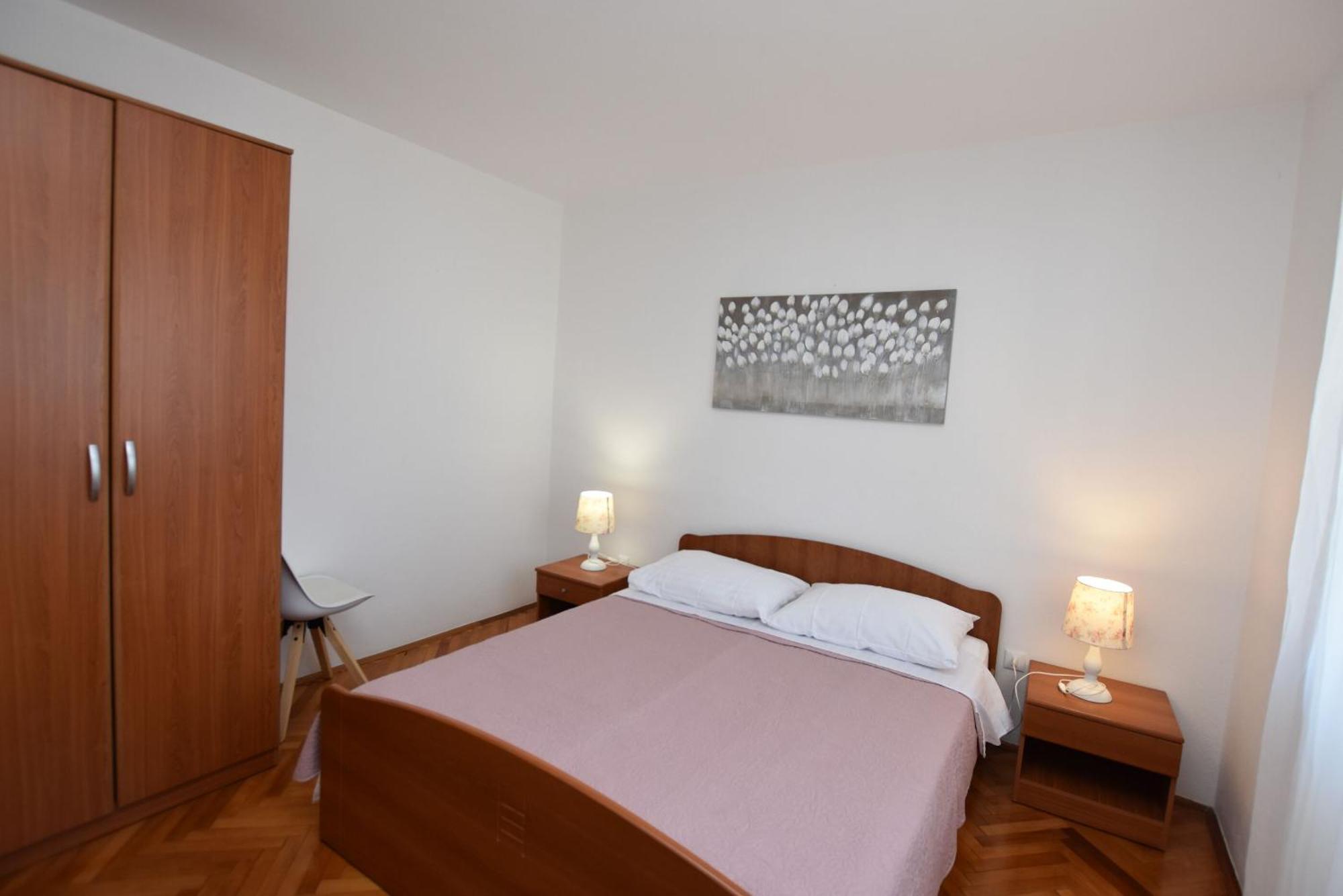 Apartments Guzela Primošten Quarto foto