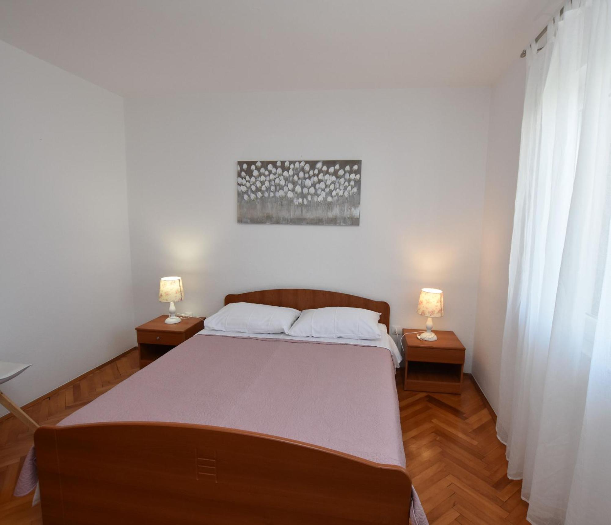 Apartments Guzela Primošten Quarto foto