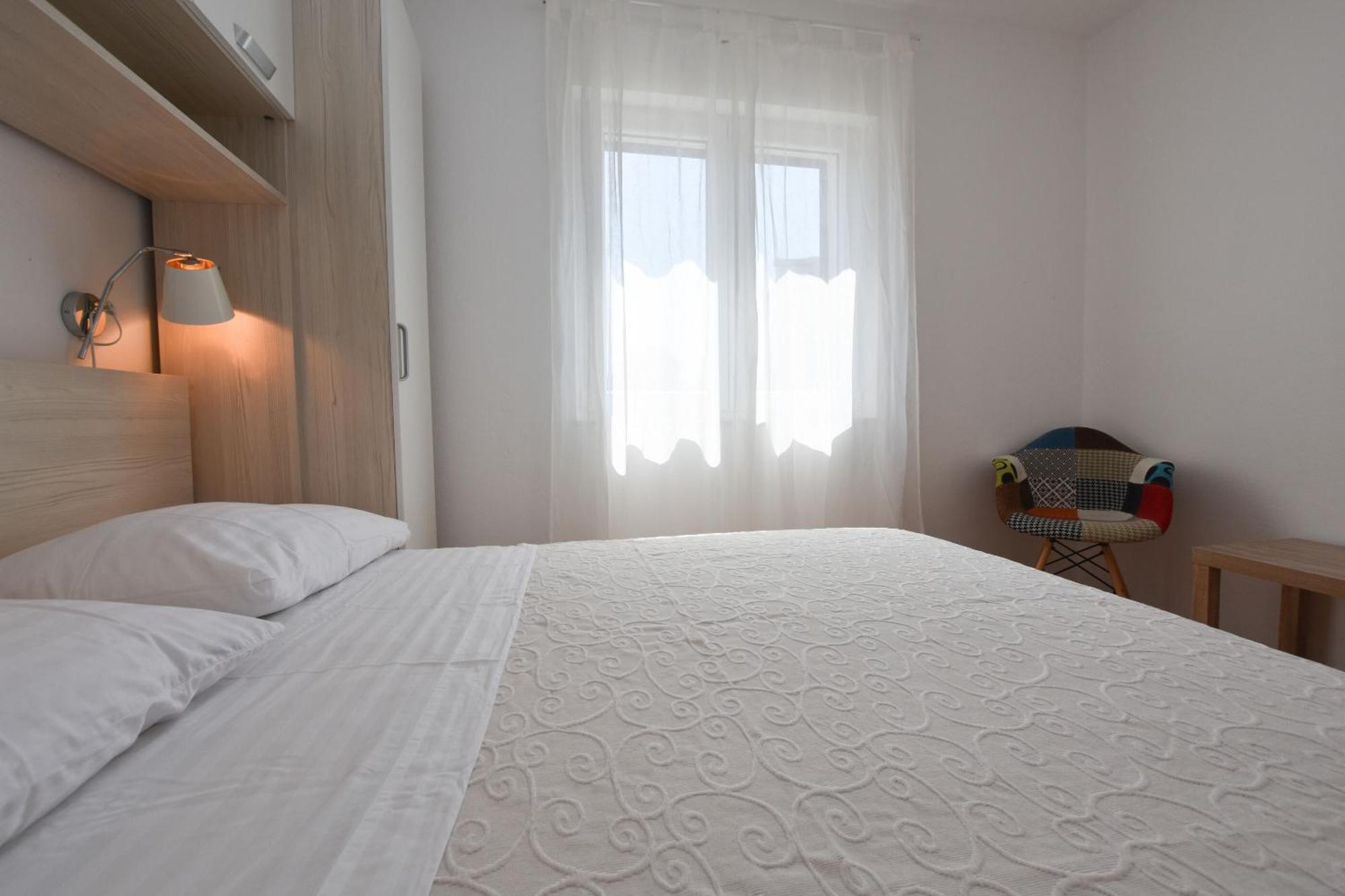 Apartments Guzela Primošten Quarto foto