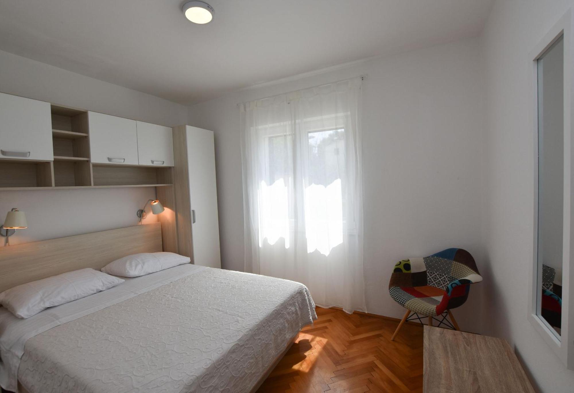 Apartments Guzela Primošten Quarto foto