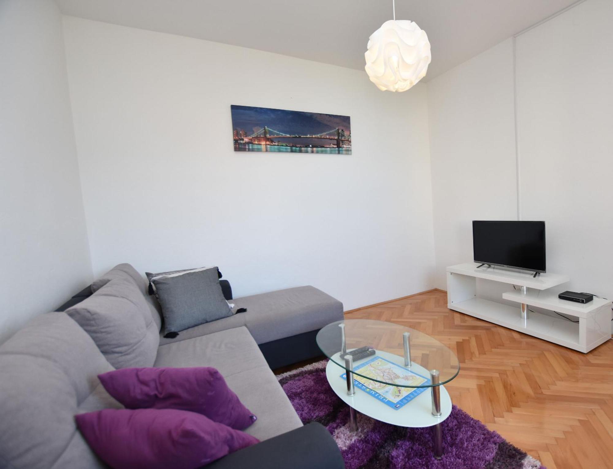 Apartments Guzela Primošten Quarto foto