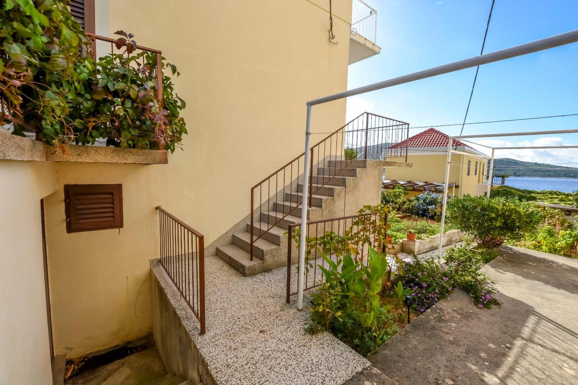 Apartments Guzela Primošten Exterior foto