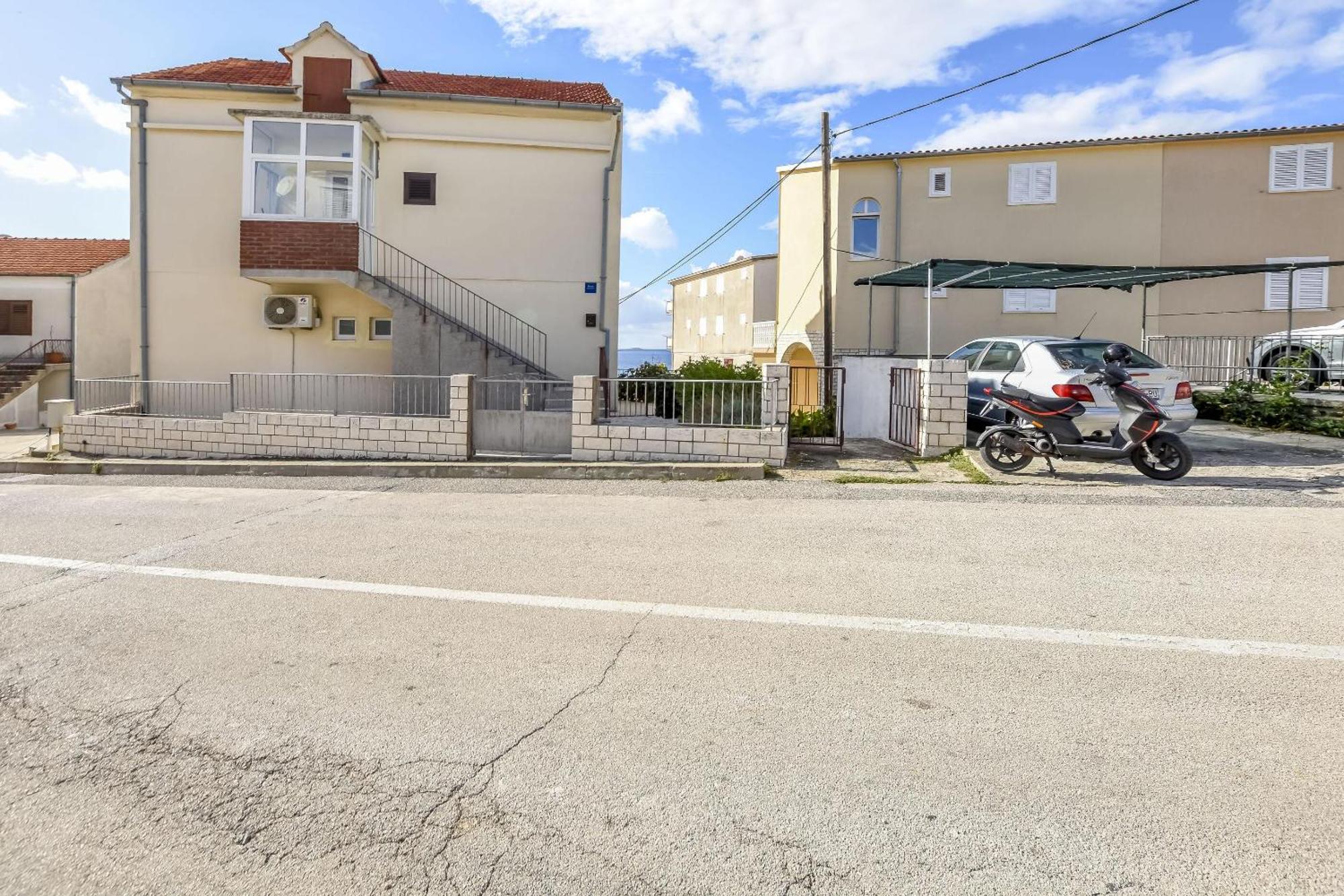Apartments Guzela Primošten Exterior foto