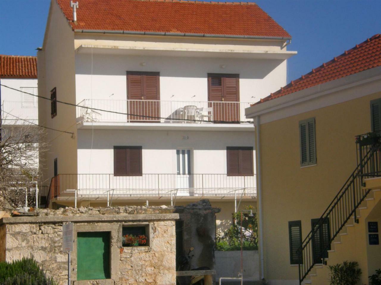 Apartments Guzela Primošten Exterior foto